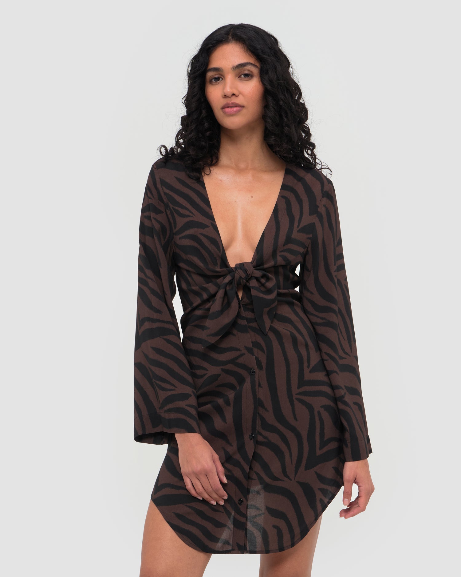 TAKI DRESS