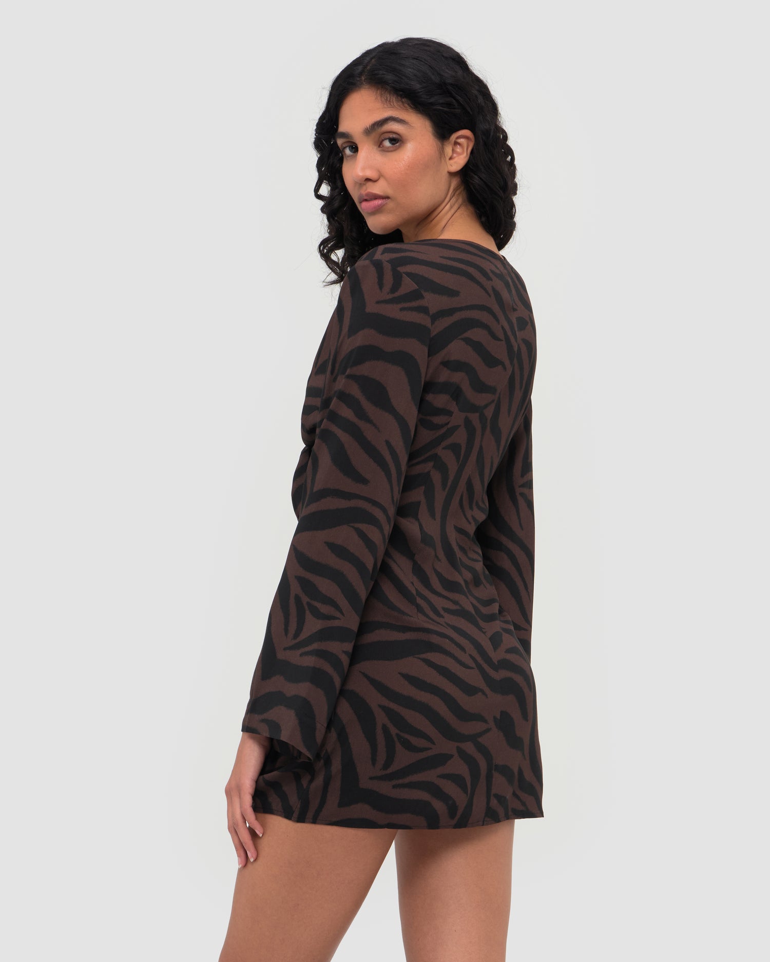 TAKI DRESS