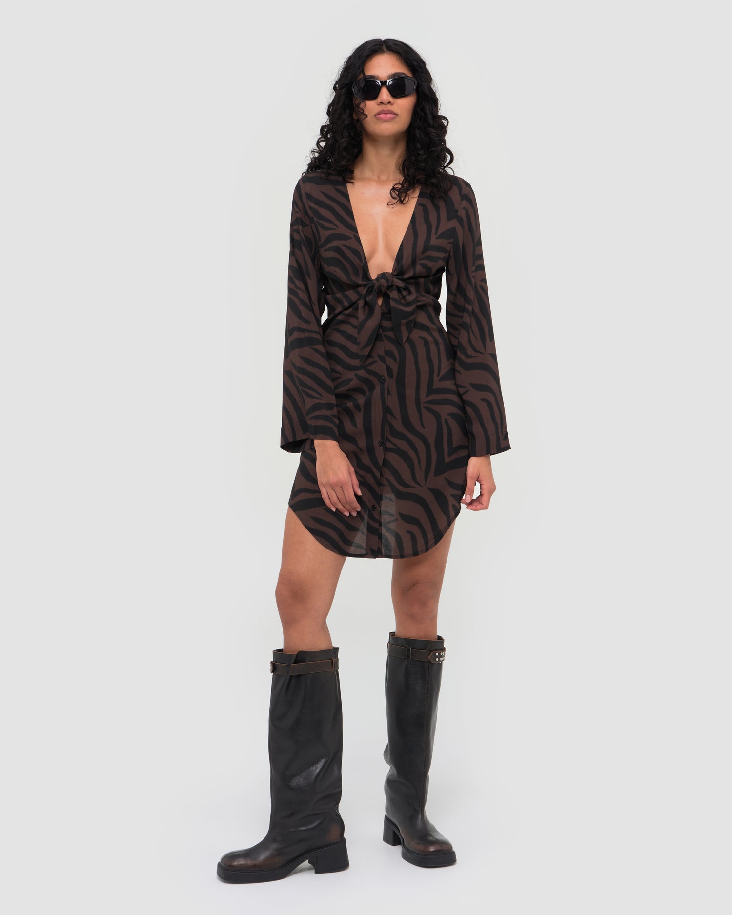 TAKI DRESS