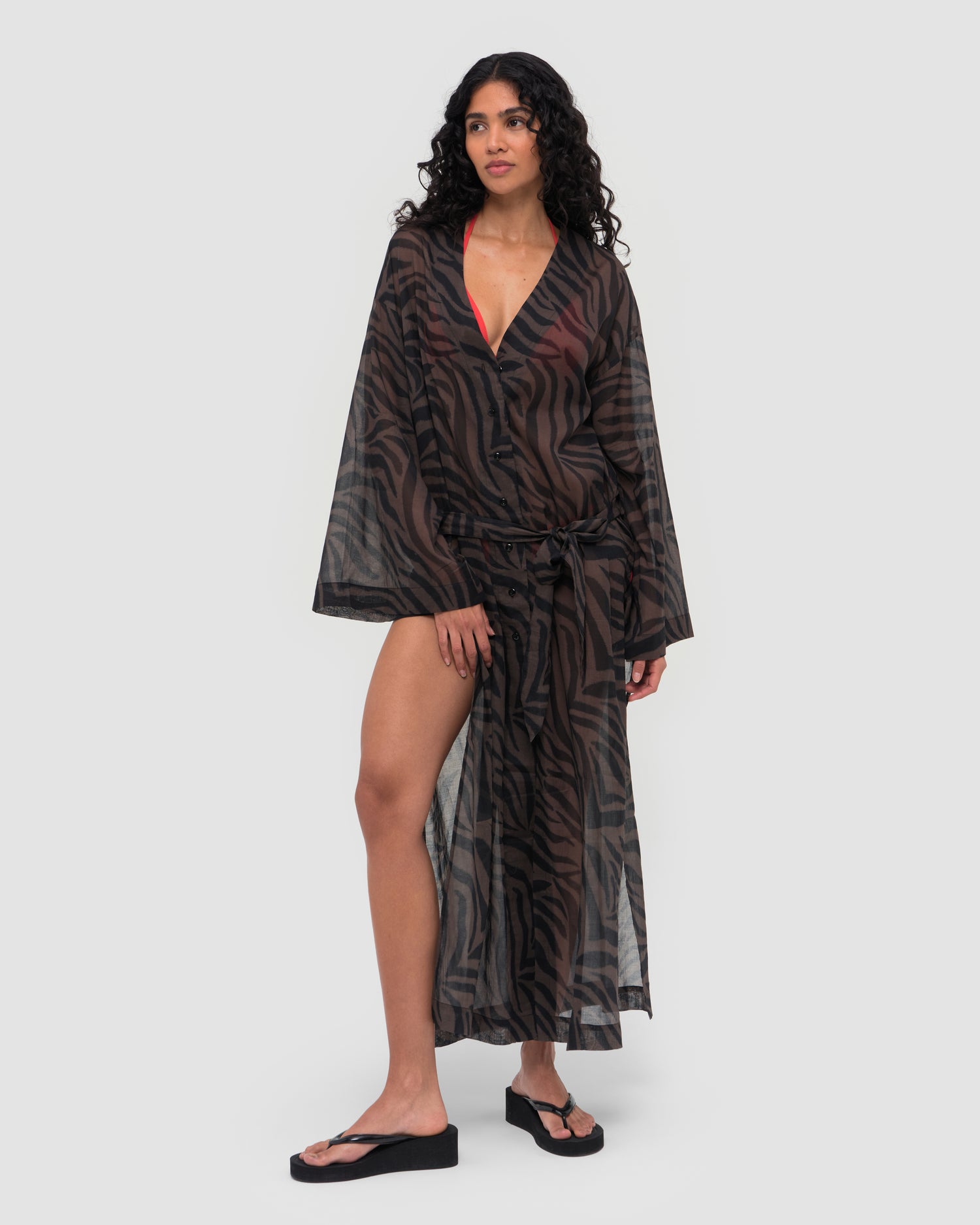 SILJA DRESS