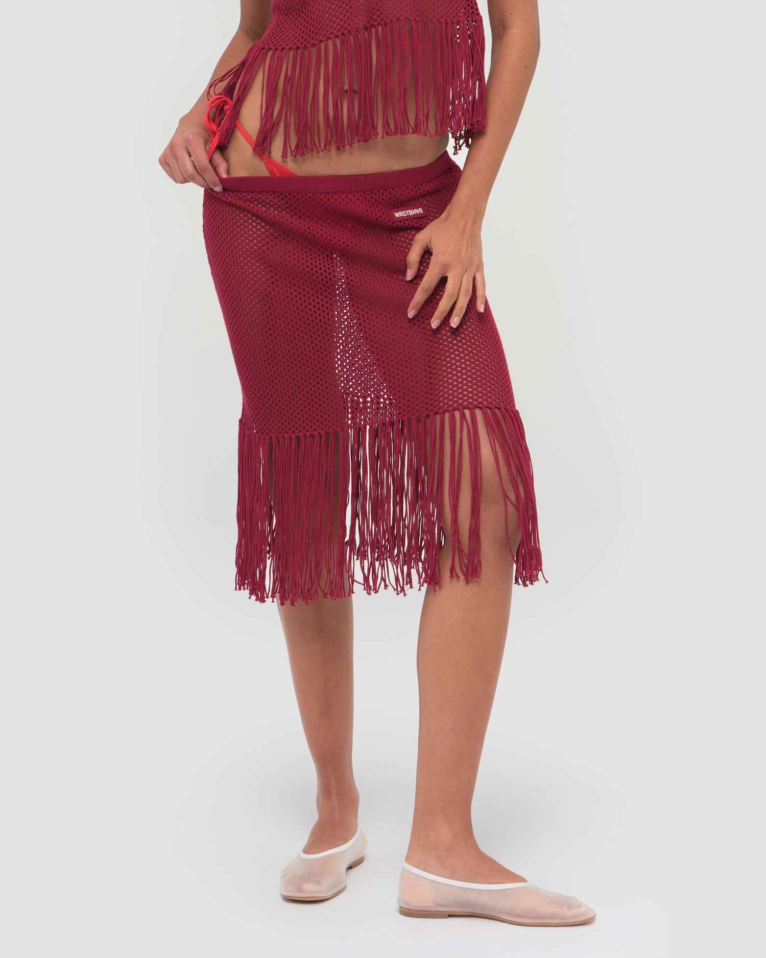 JANAE SKIRT