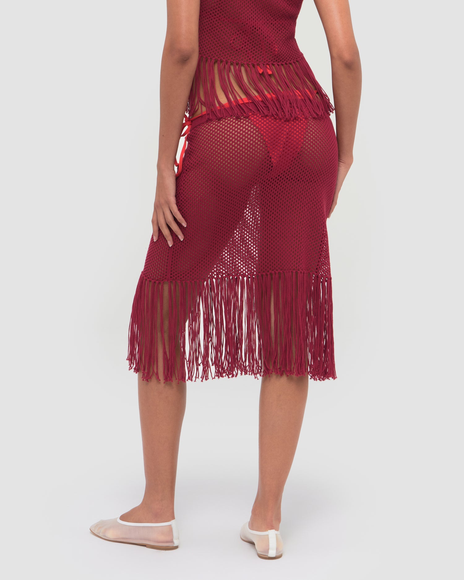 JANAE SKIRT