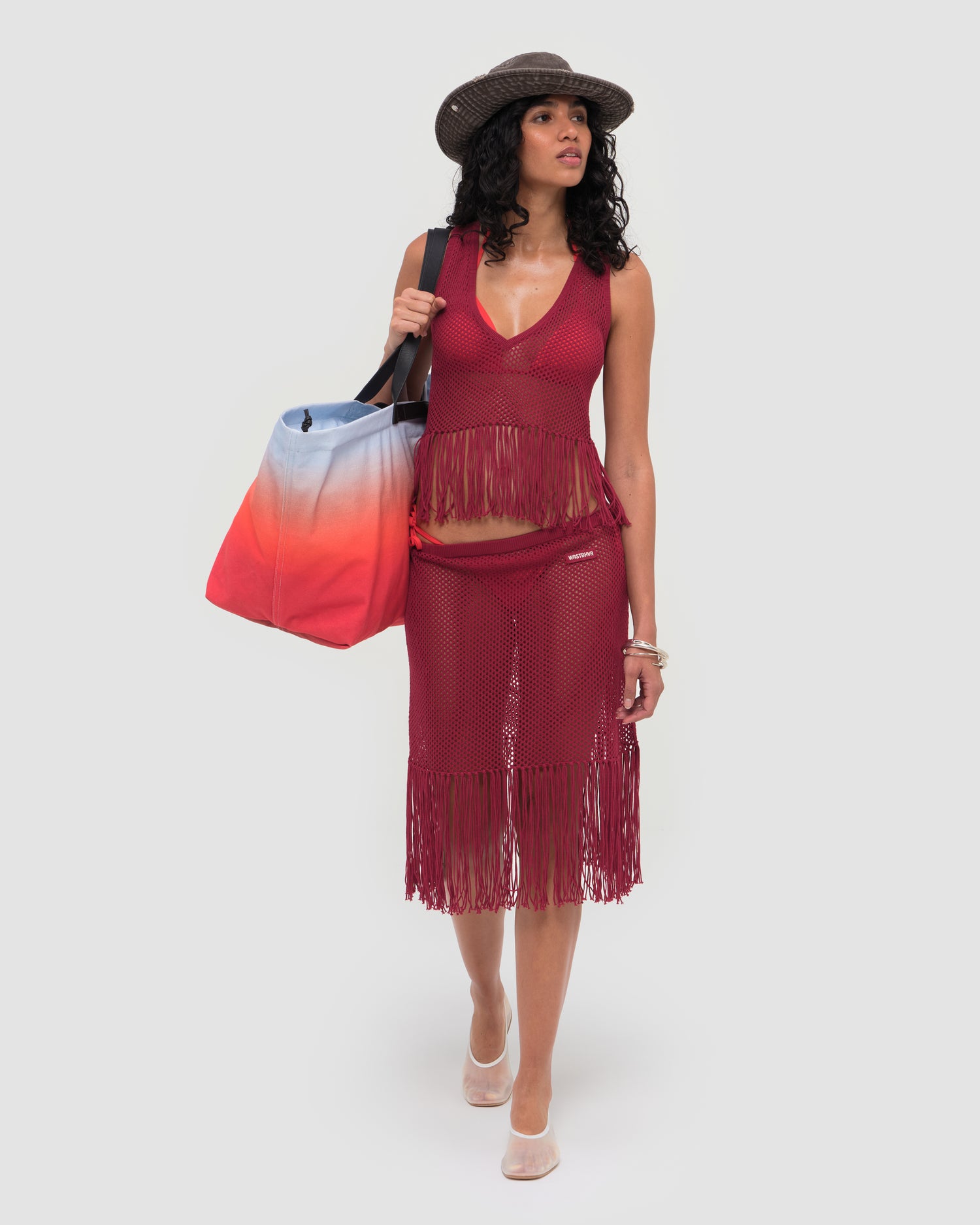 JANAE SKIRT