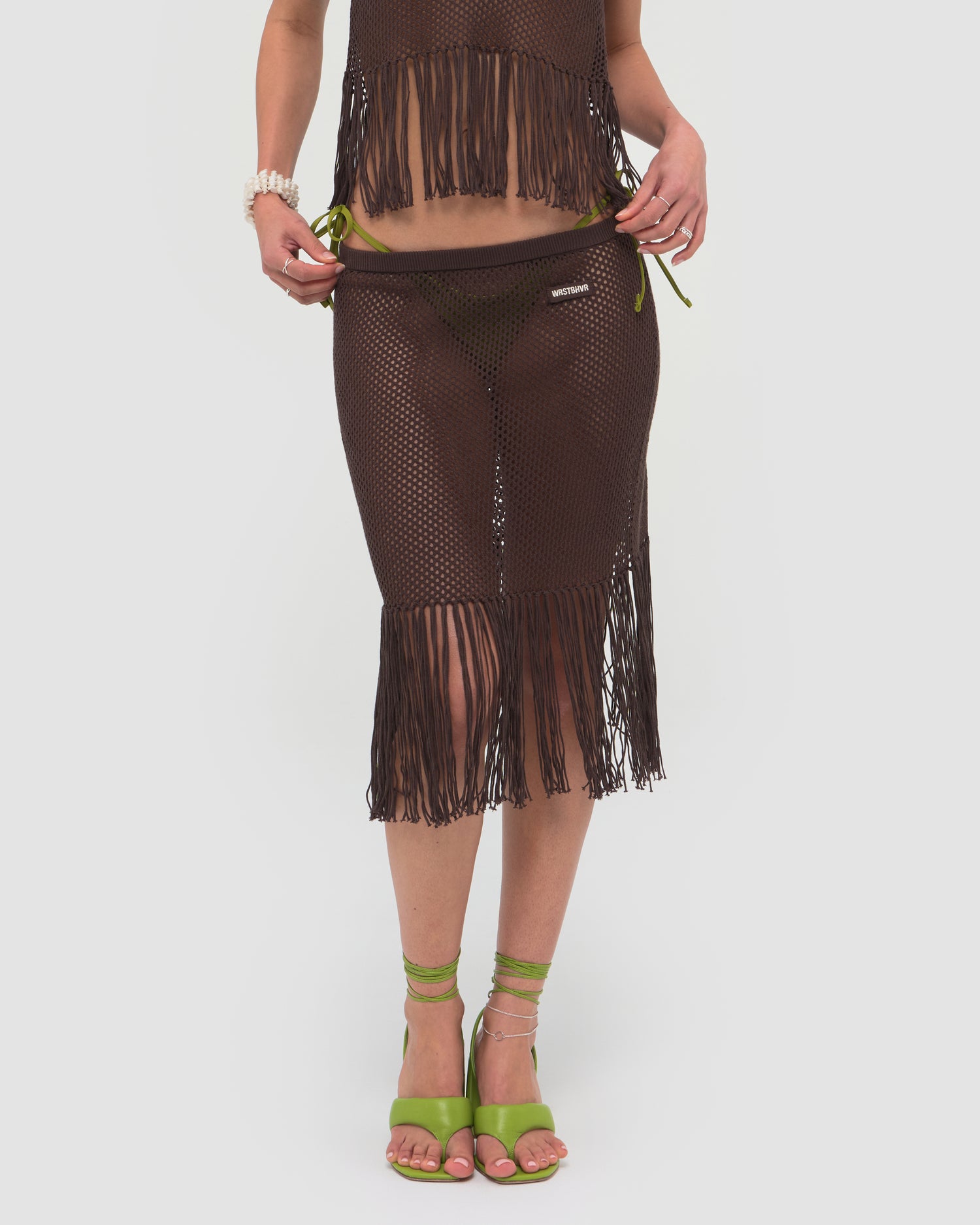 JANAE SKIRT