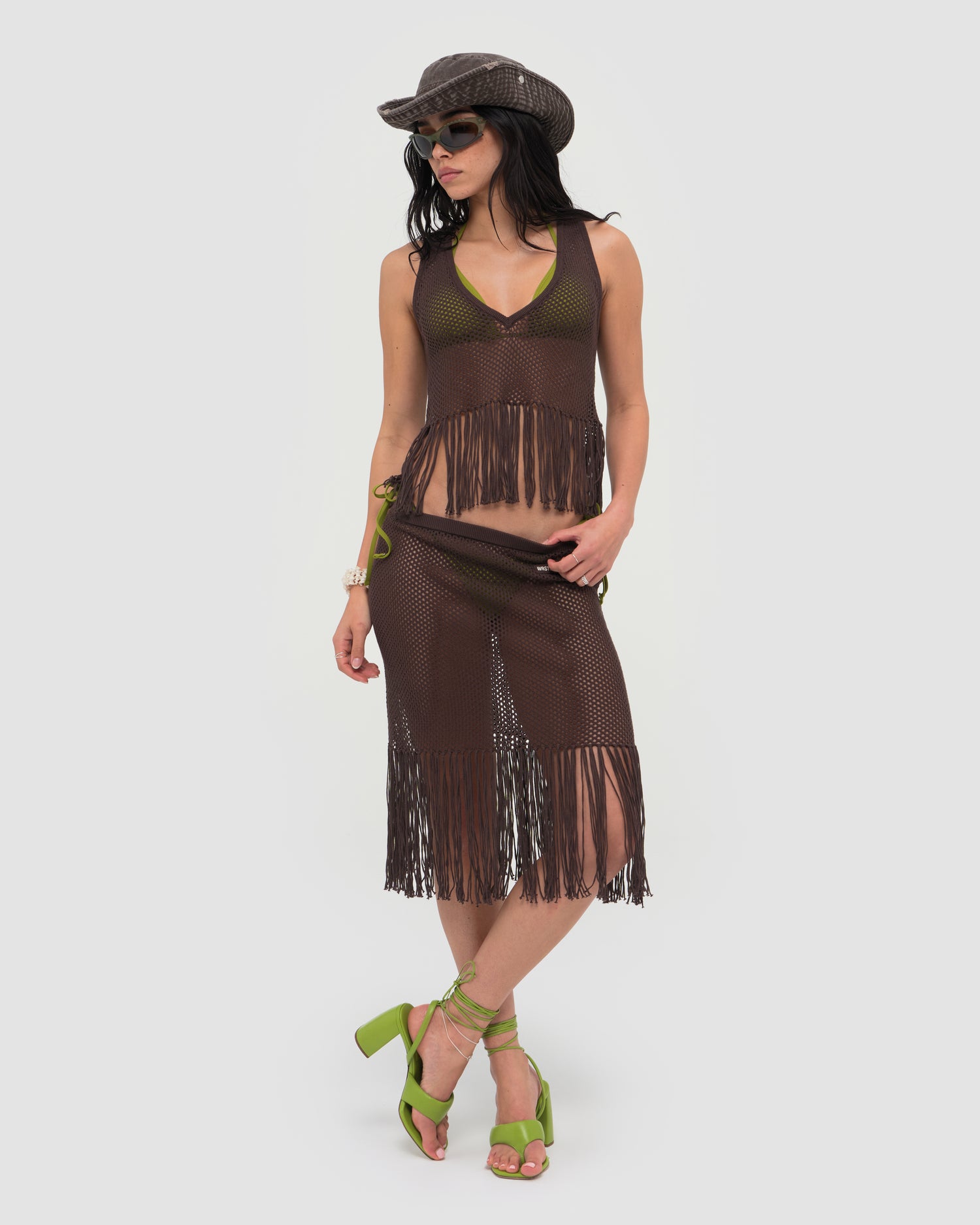 JANAE SKIRT