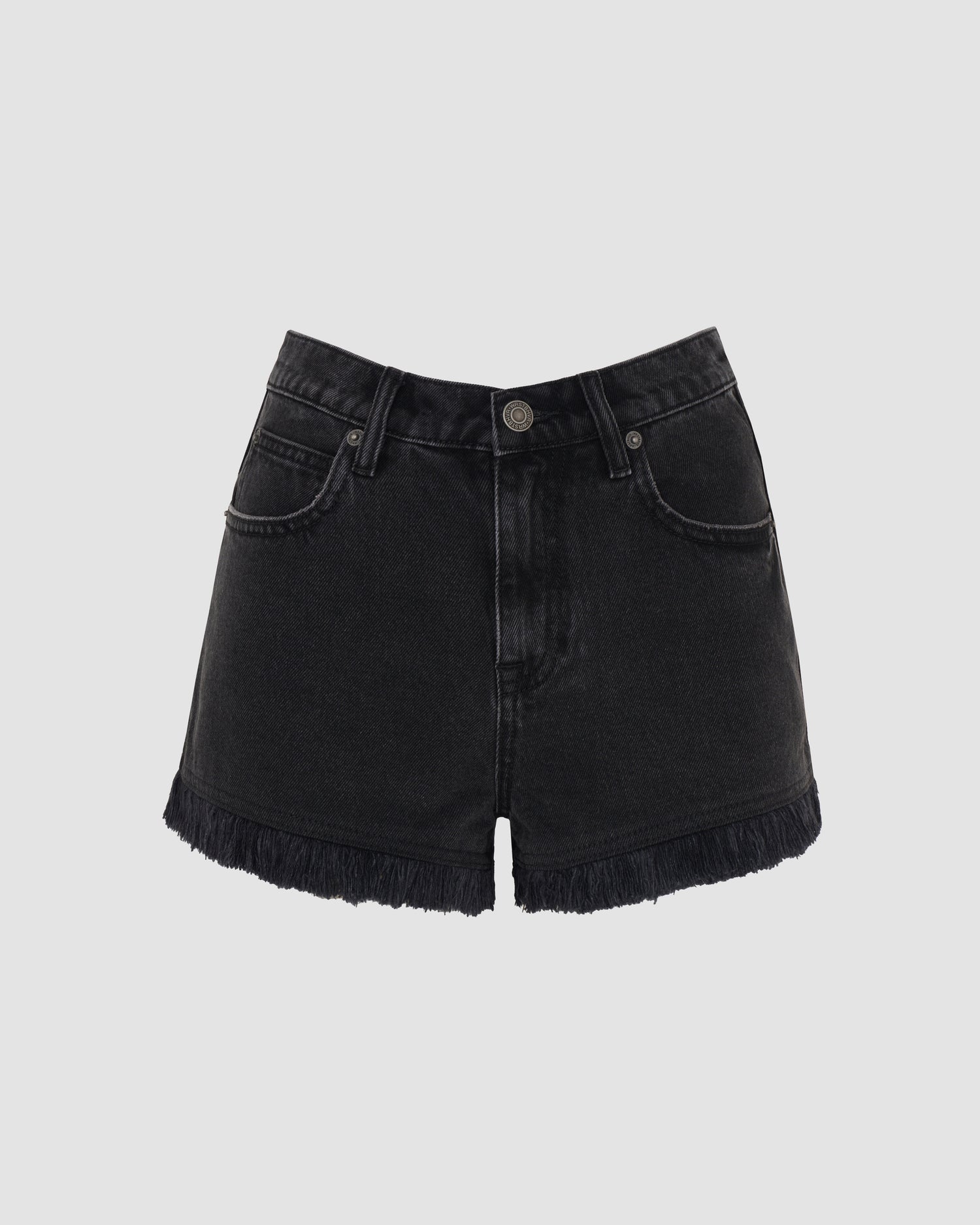 JUNA DENIM SHORTS