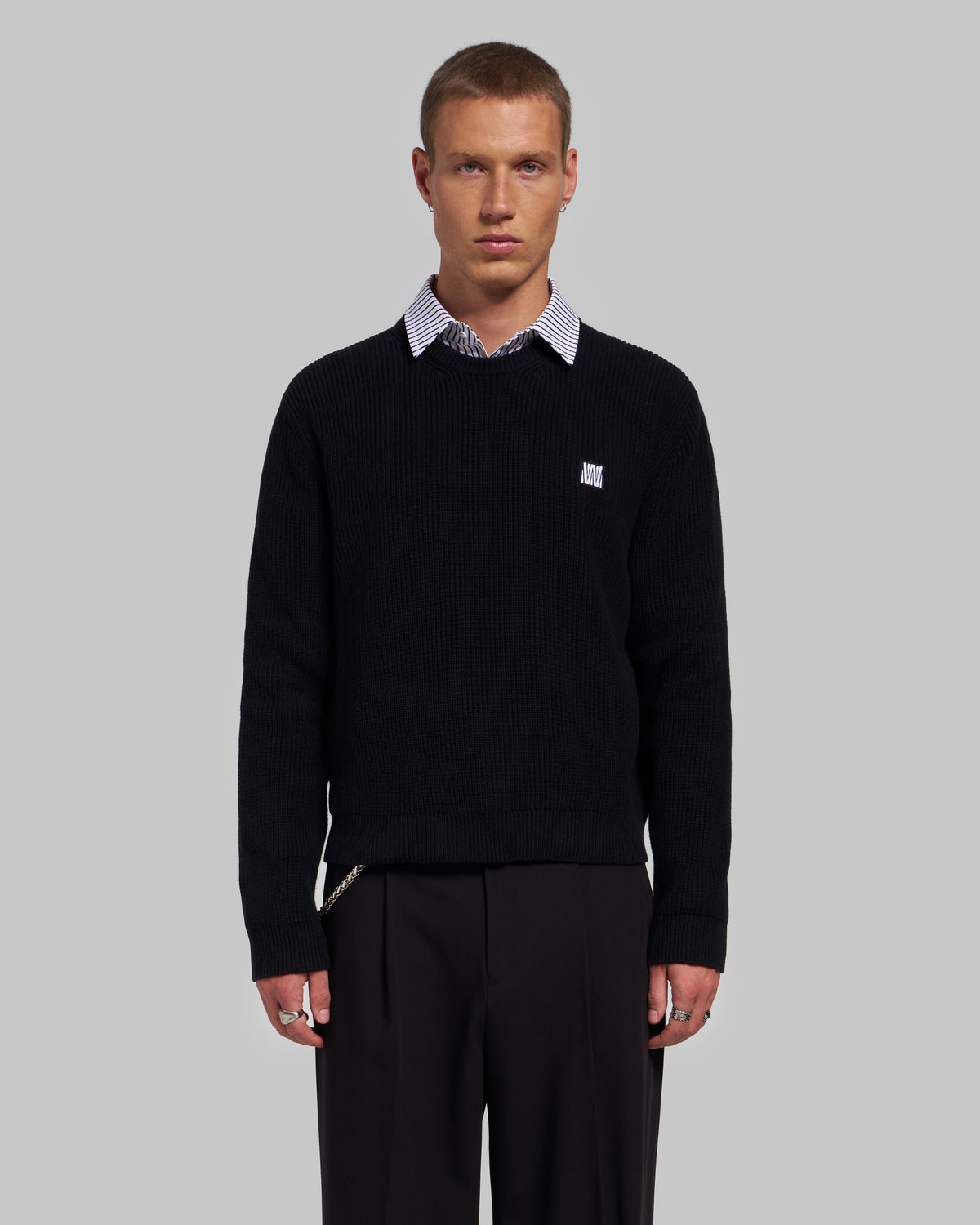DARIUS SWEATER