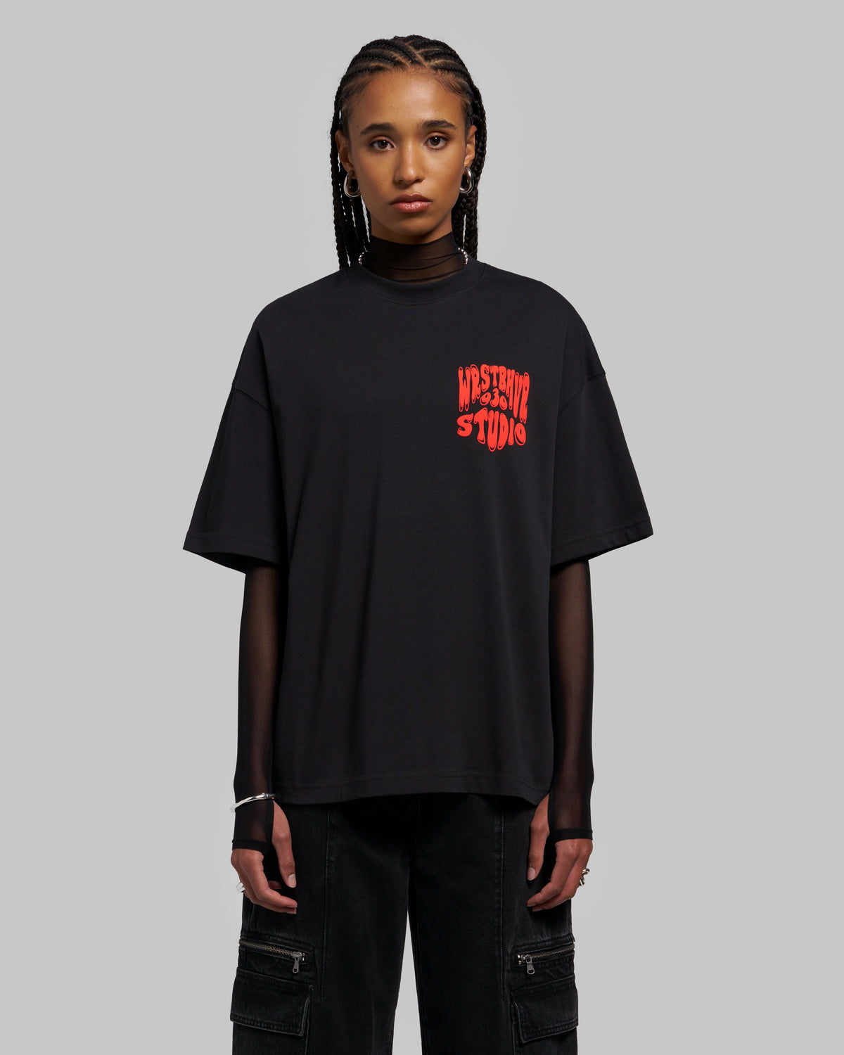 FLYNN V2 T-SHIRT