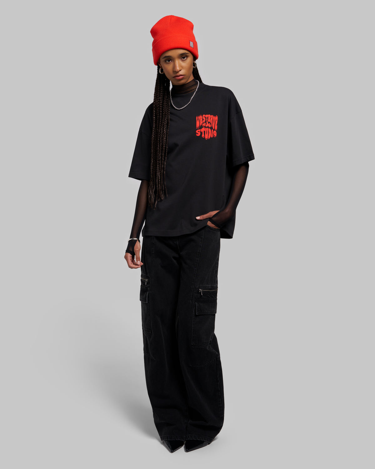 FLYNN V2 T-SHIRT