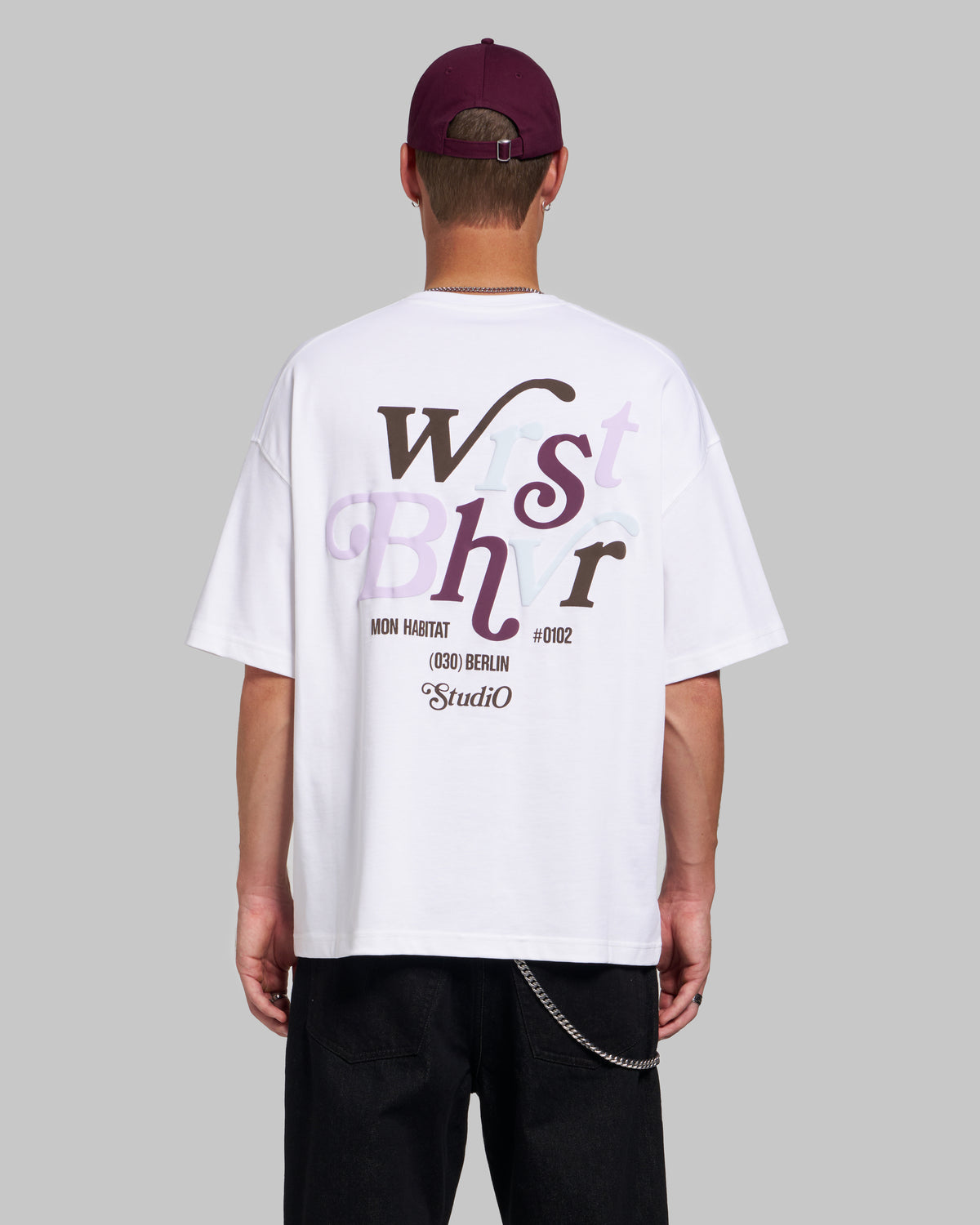REED V3 T-SHIRT