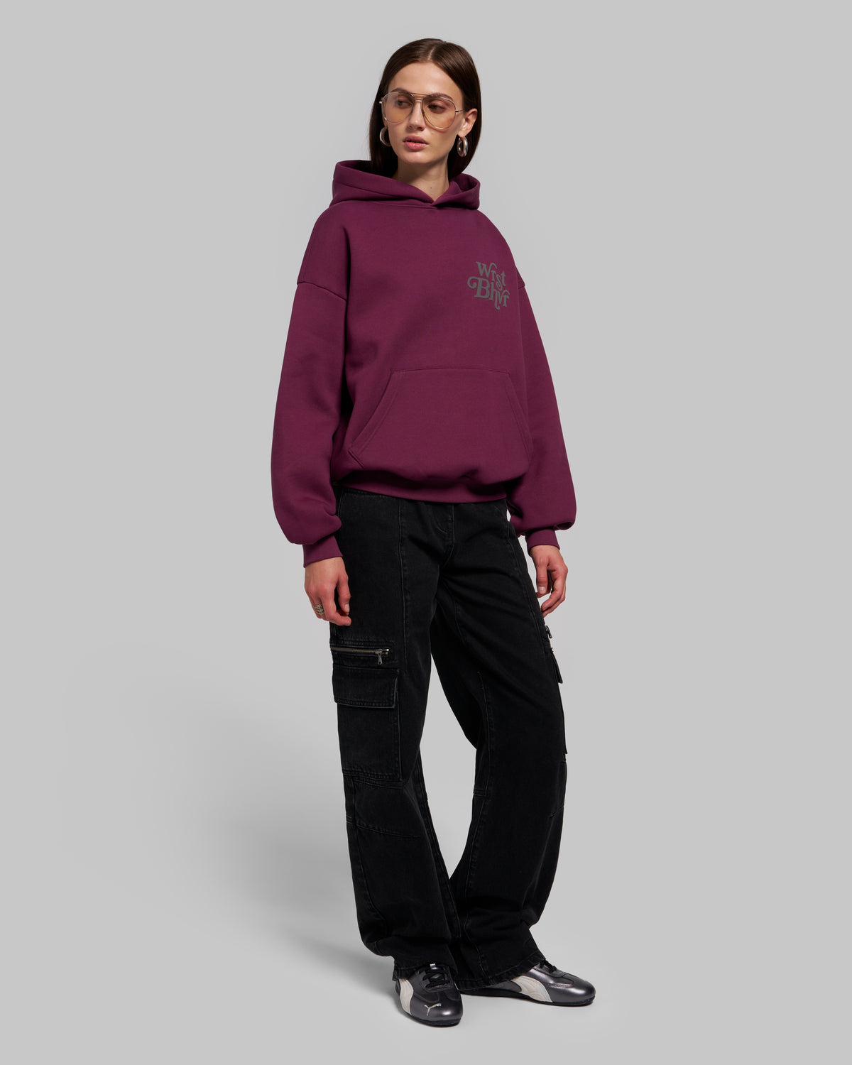 REEN V3 HOODIE