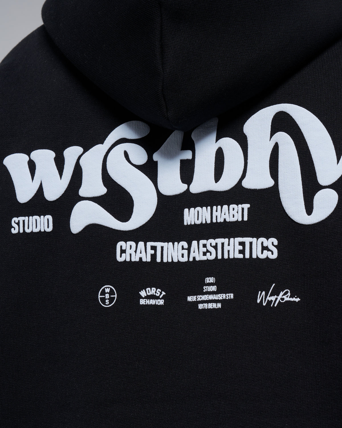 ONRO V3 HOODIE