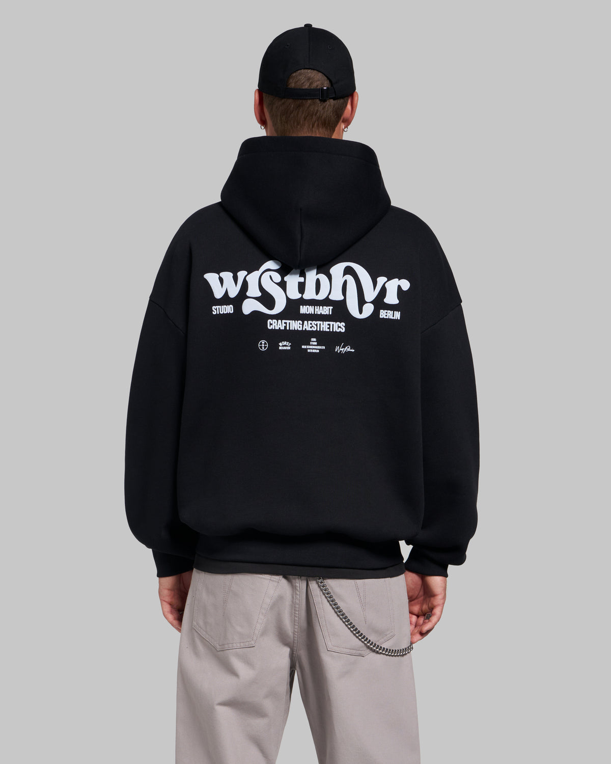 ONRO V3 HOODIE