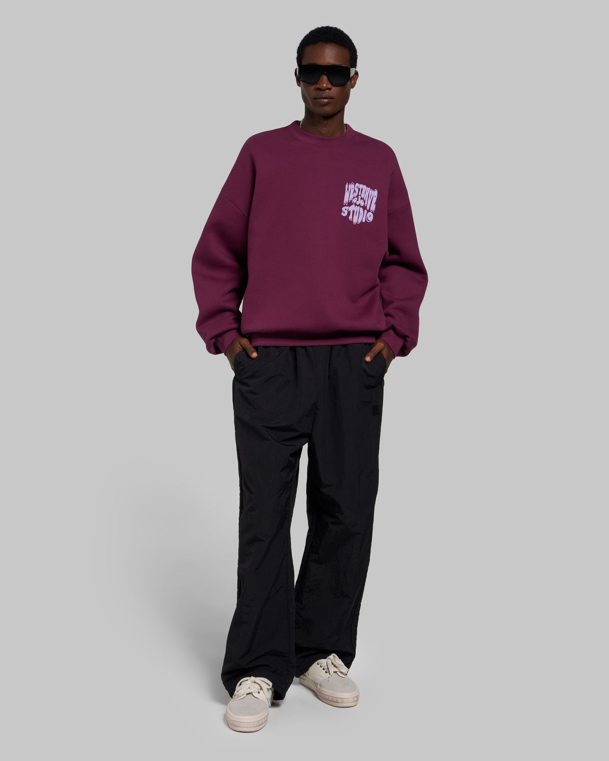 FLYNN V2 SWEATSHIRT