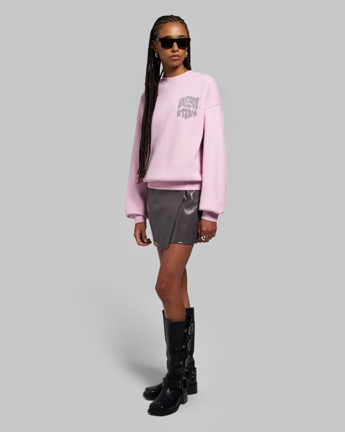 FLYNN V2 SWEATSHIRT