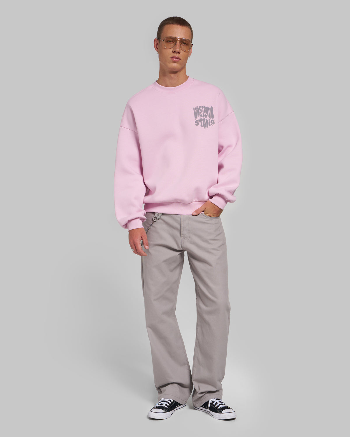 FLYNN V2 SWEATSHIRT