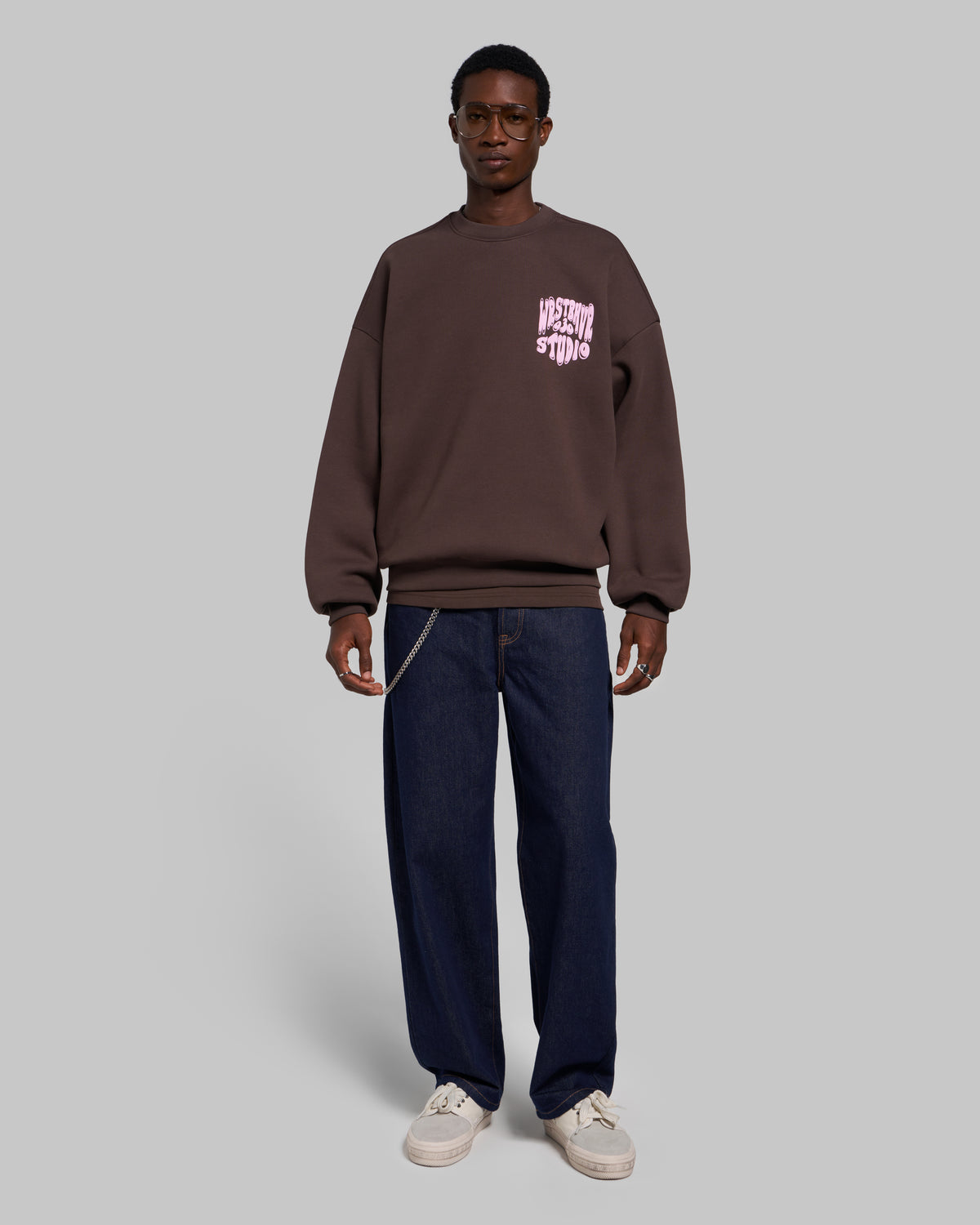 FLYNN V2 SWEATSHIRT
