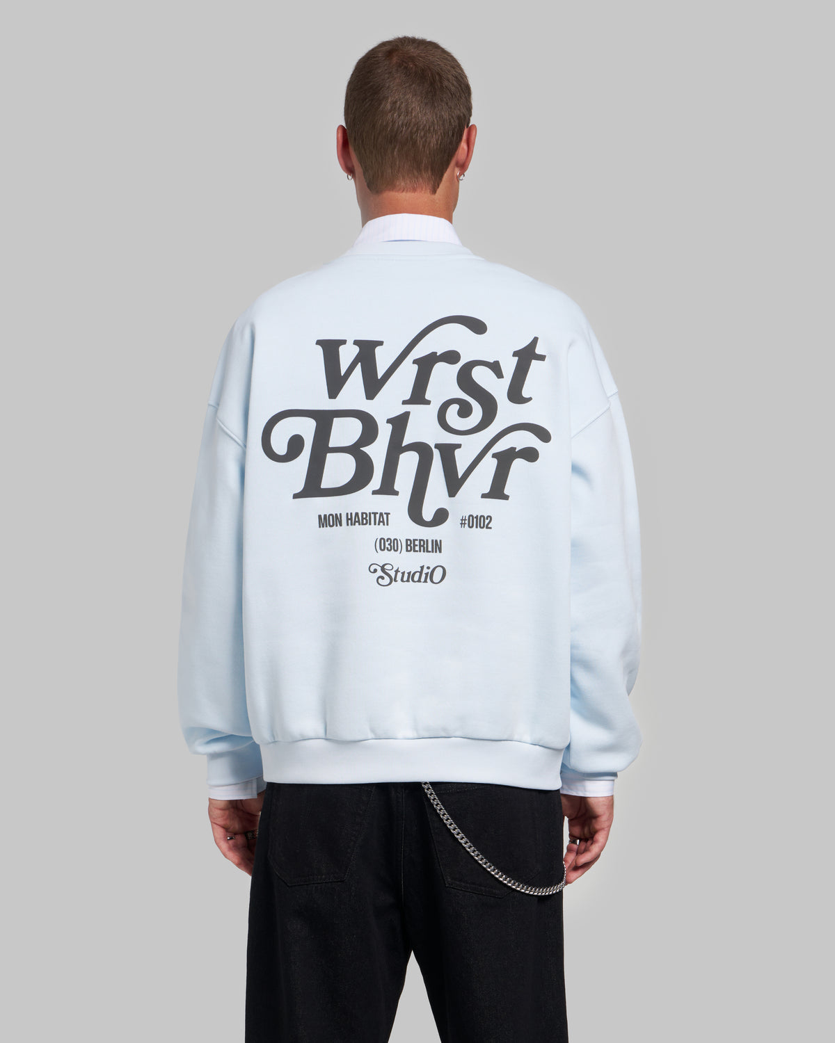 REED V2 SWEATSHIRT