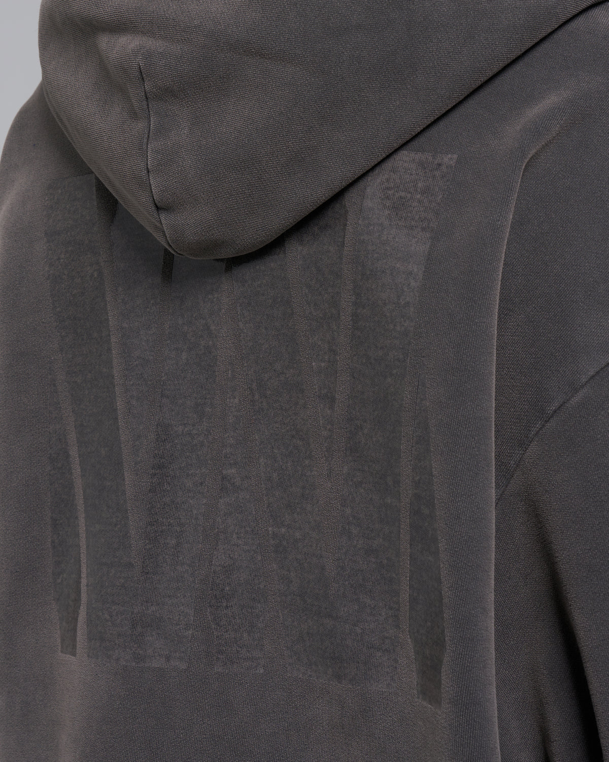 KHOBI HOODED ZIP JACKET