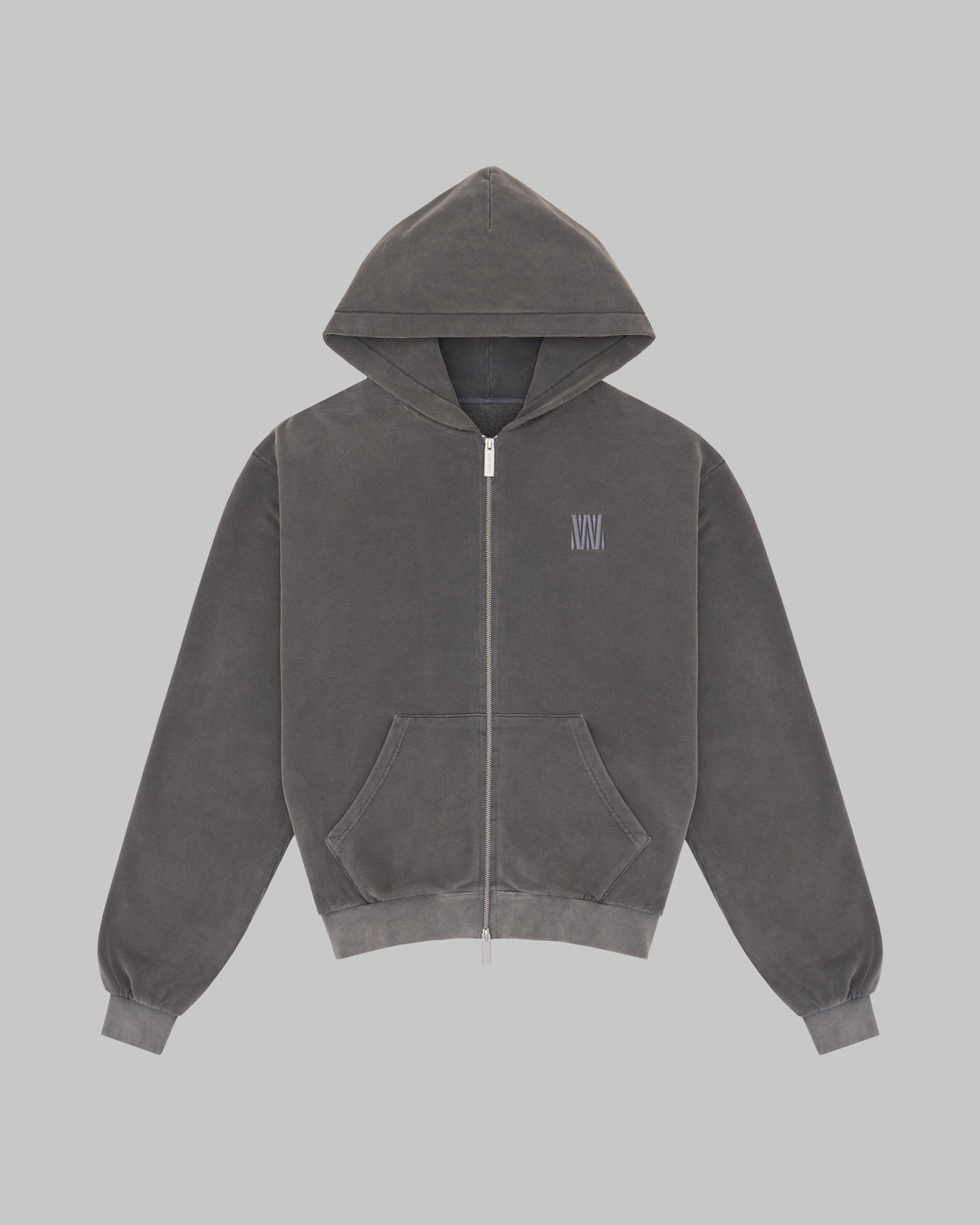 KHOBI HOODED ZIP JACKET
