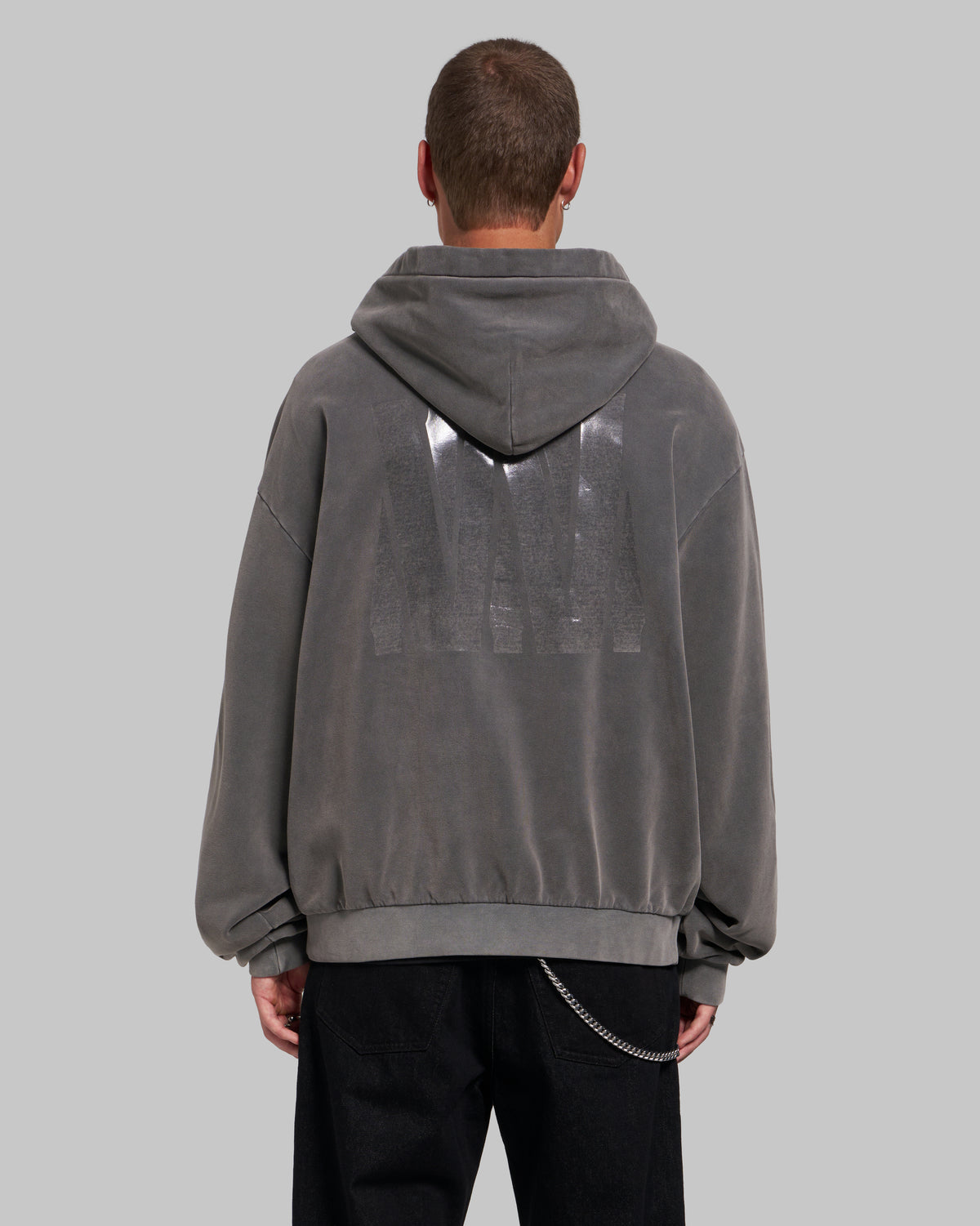 KHOBI HOODED ZIP JACKET