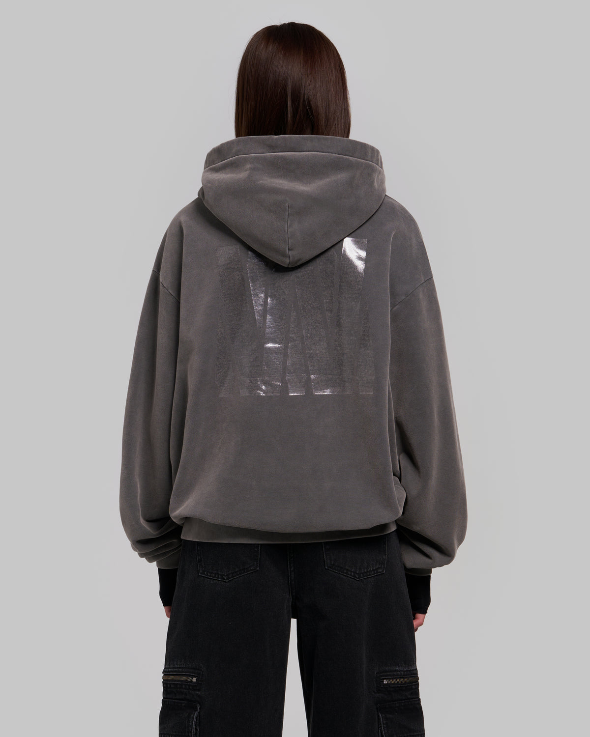 KHOBI HOODED ZIP JACKET