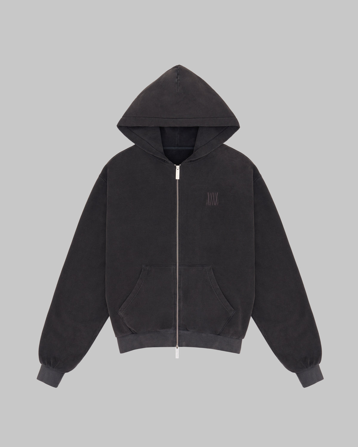 KHOBI HOODED ZIP JACKET