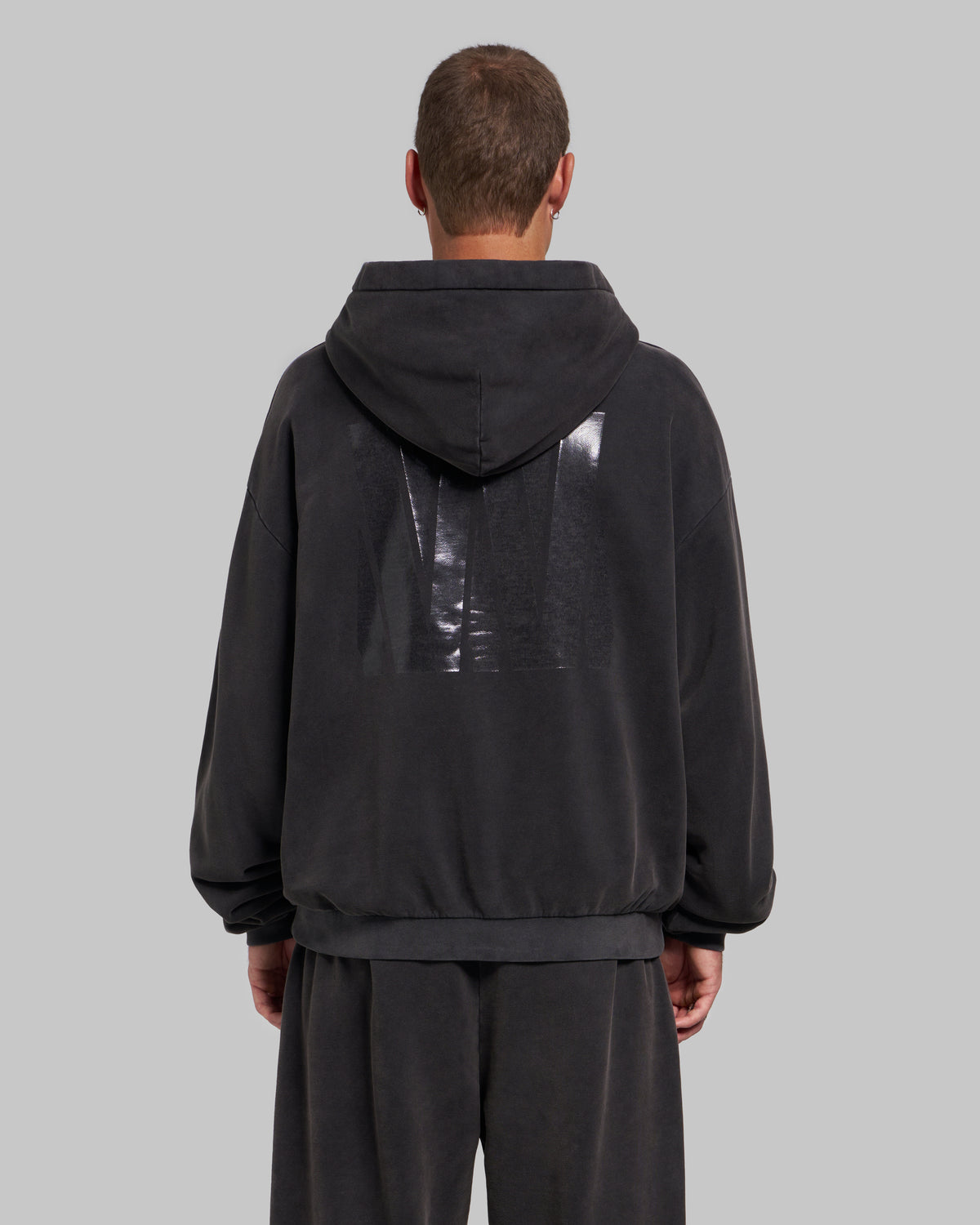 KHOBI HOODED ZIP JACKET
