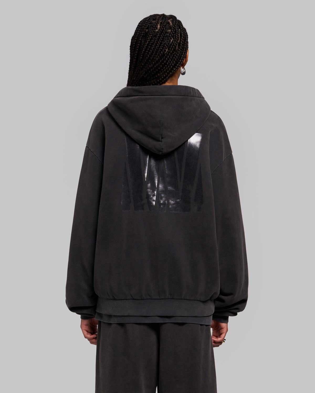 KHOBI HOODED ZIP JACKET
