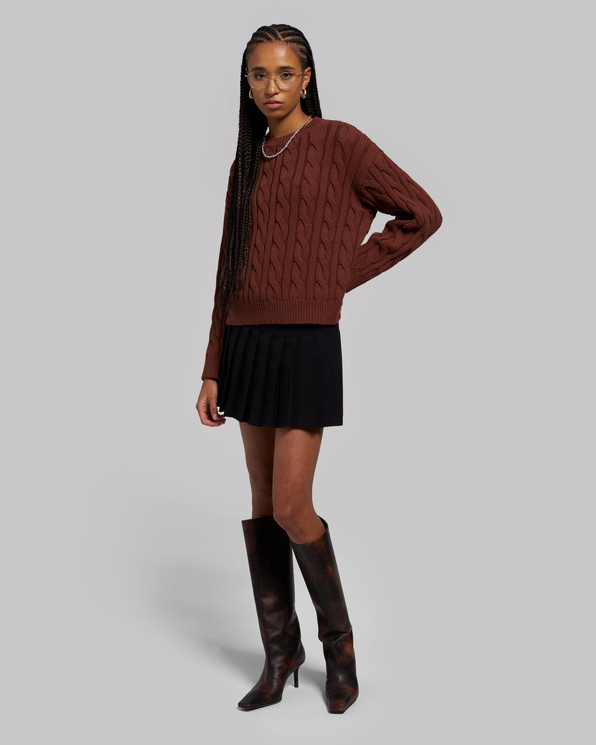 IMRAN SWEATER
