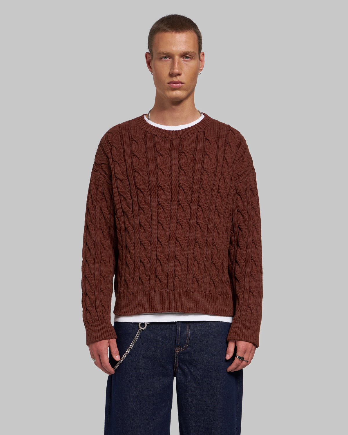 IMRAN SWEATER