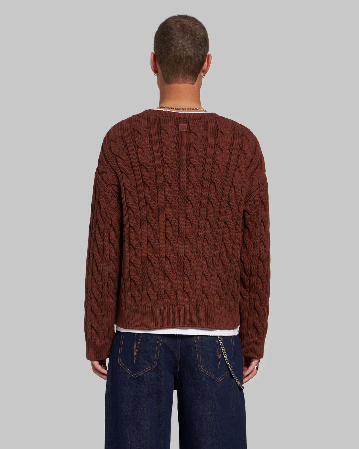 IMRAN SWEATER
