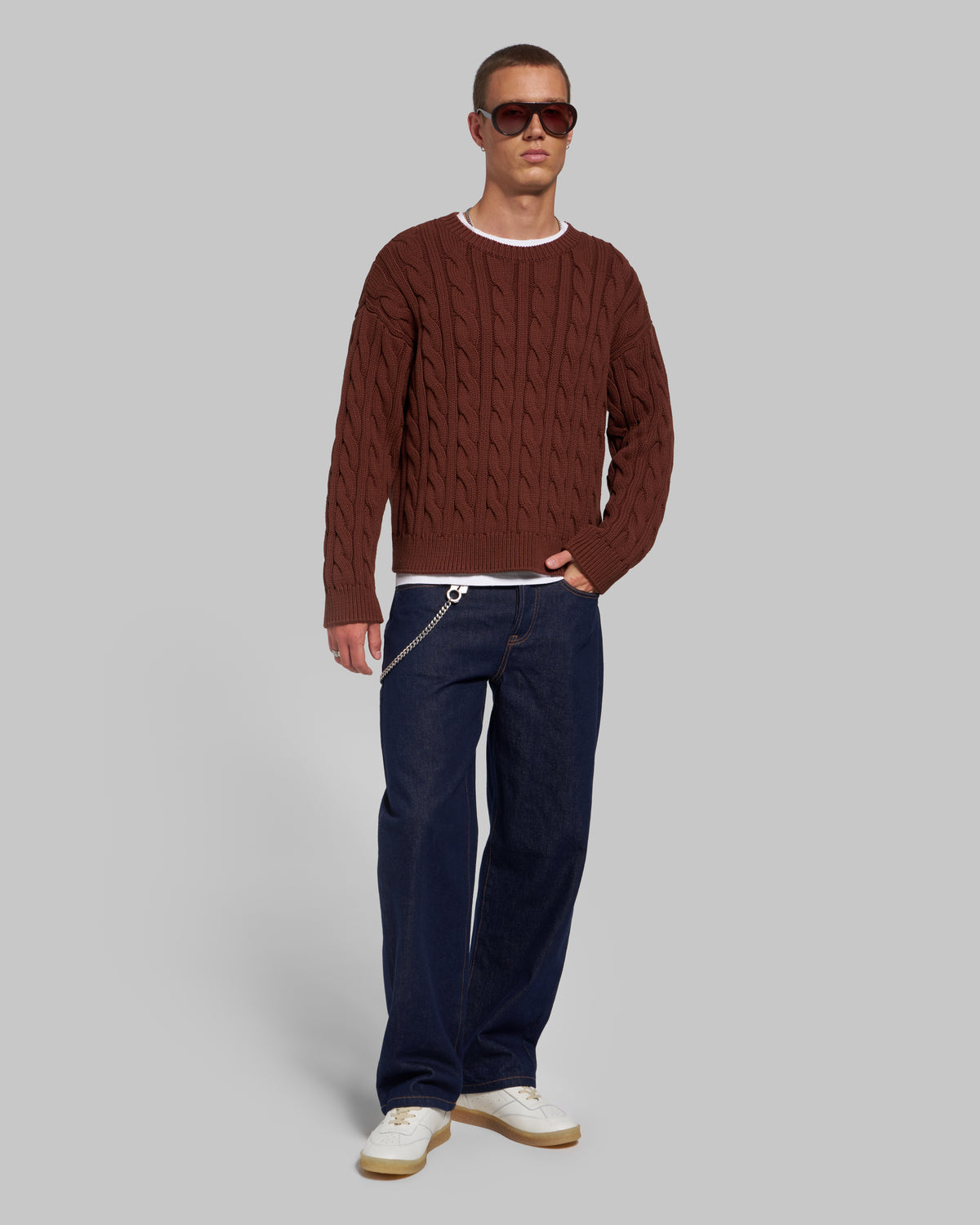 IMRAN SWEATER