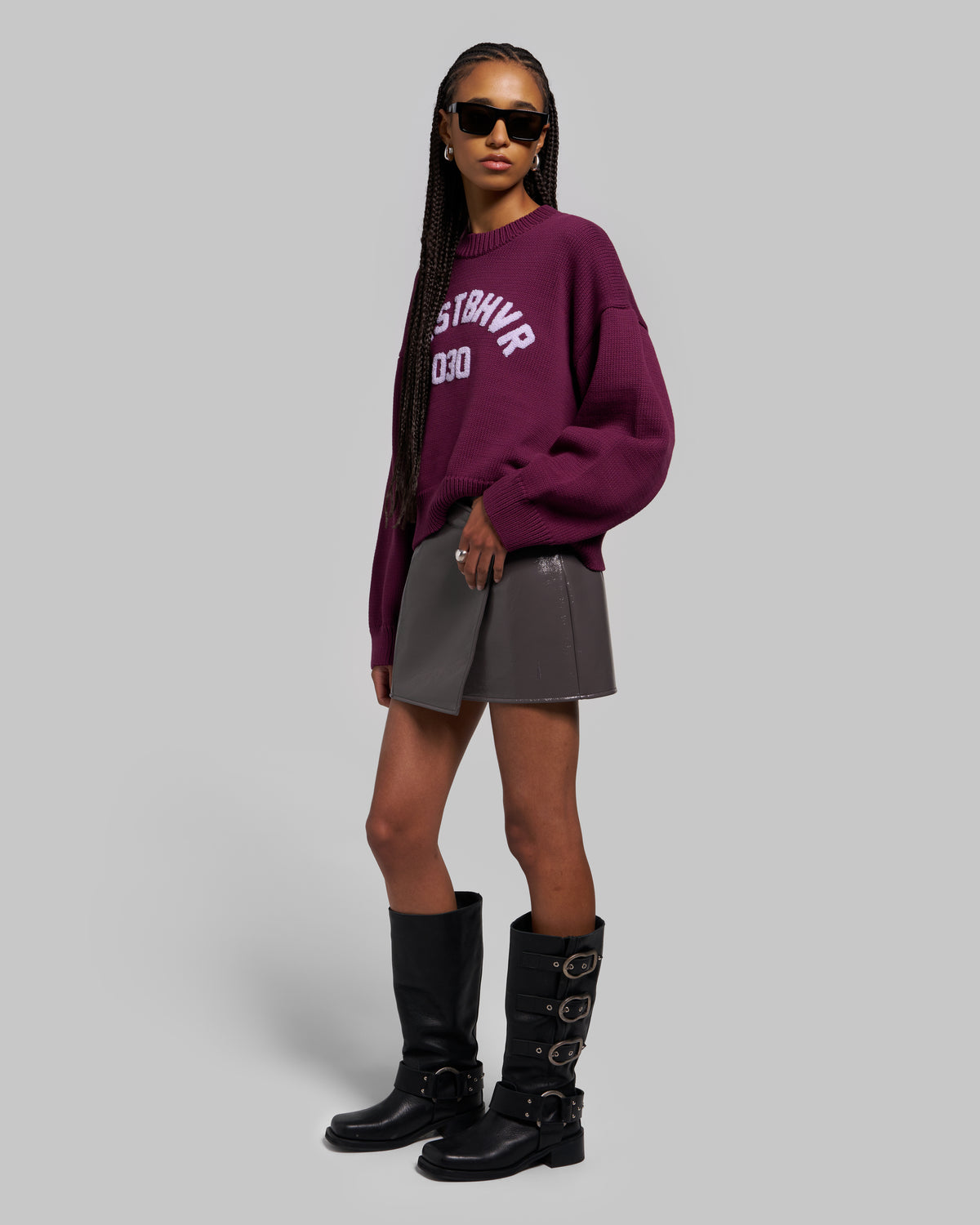 LUNA SWEATER