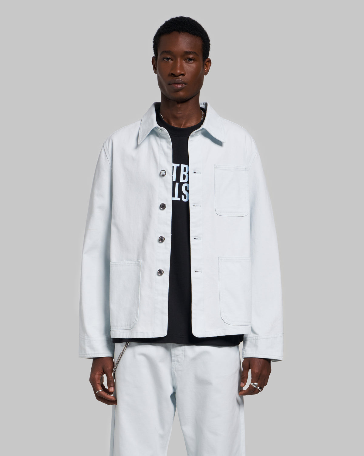 PERI DENIM SHIRT