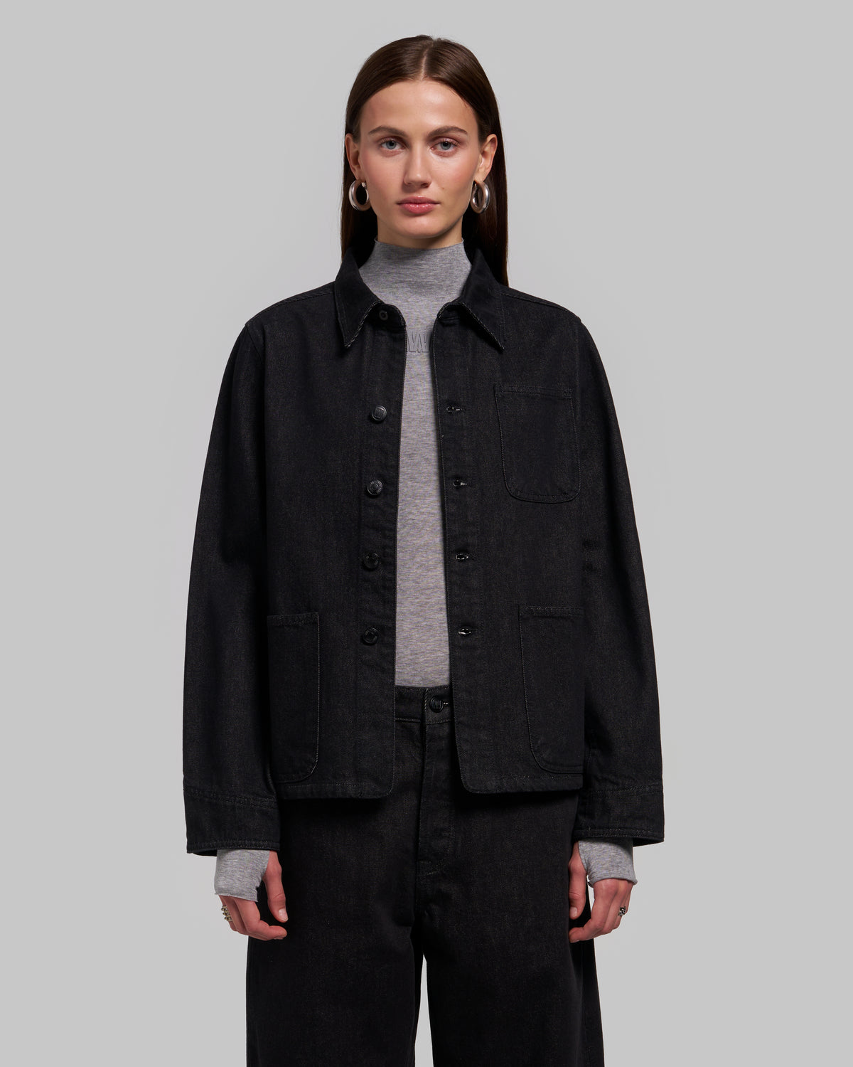 PERI DENIM SHIRT