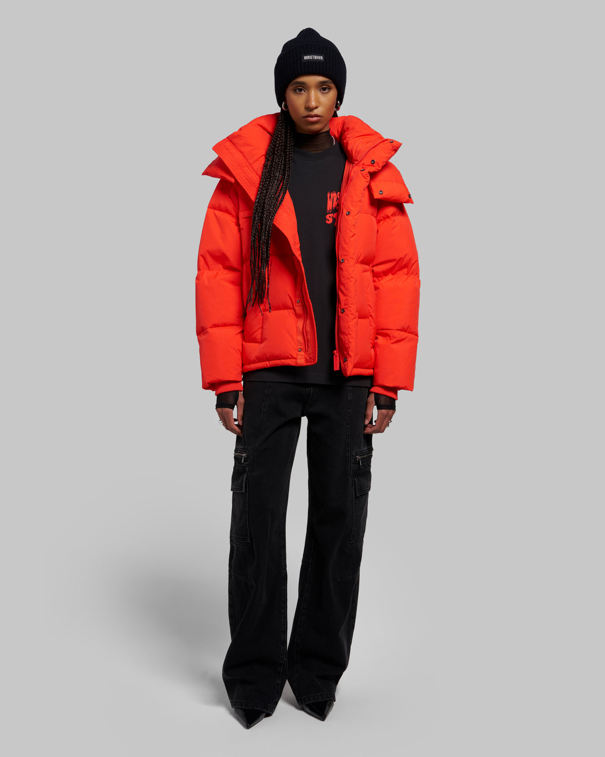 DAVE V2 PUFFER JACKET