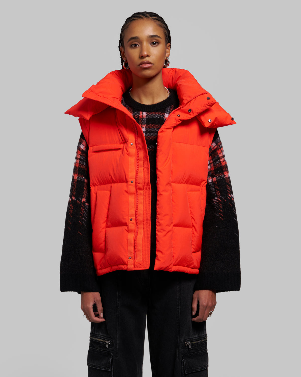 DAVE V2 PUFFER JACKET