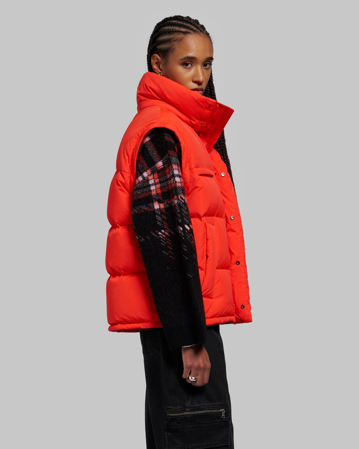 DAVE V2 PUFFER JACKET