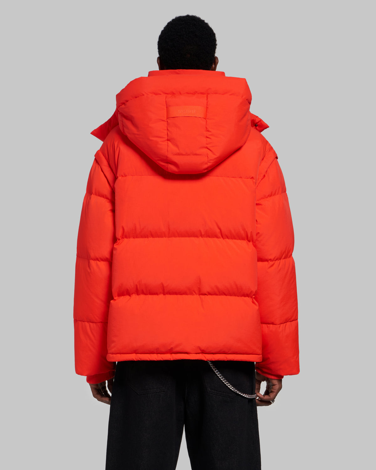 DAVE V2 PUFFER JACKET