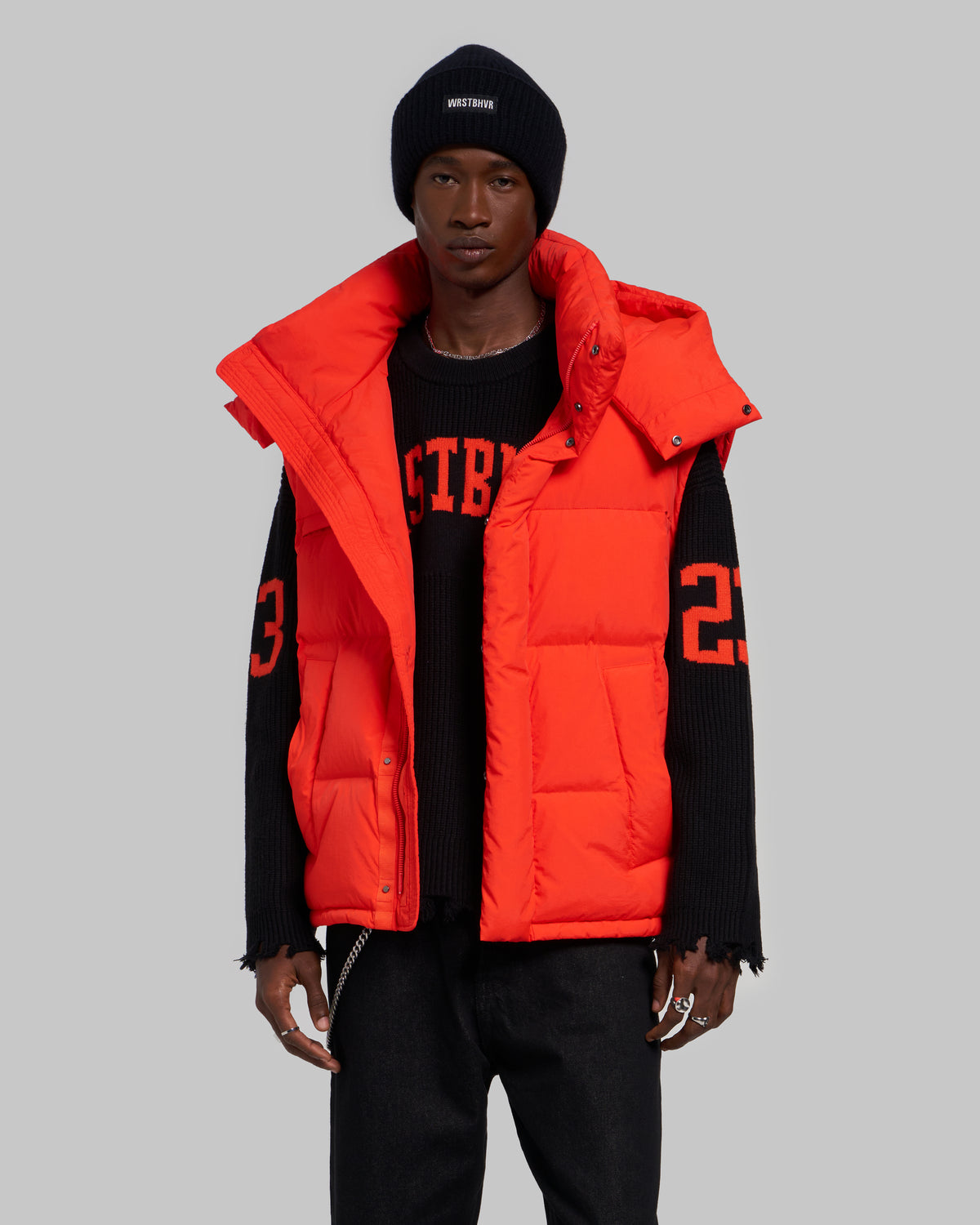 DAVE V2 PUFFER JACKET