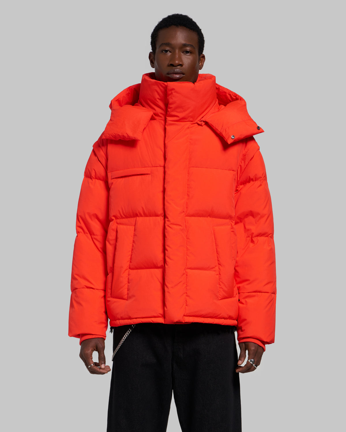 DAVE V2 PUFFER JACKET