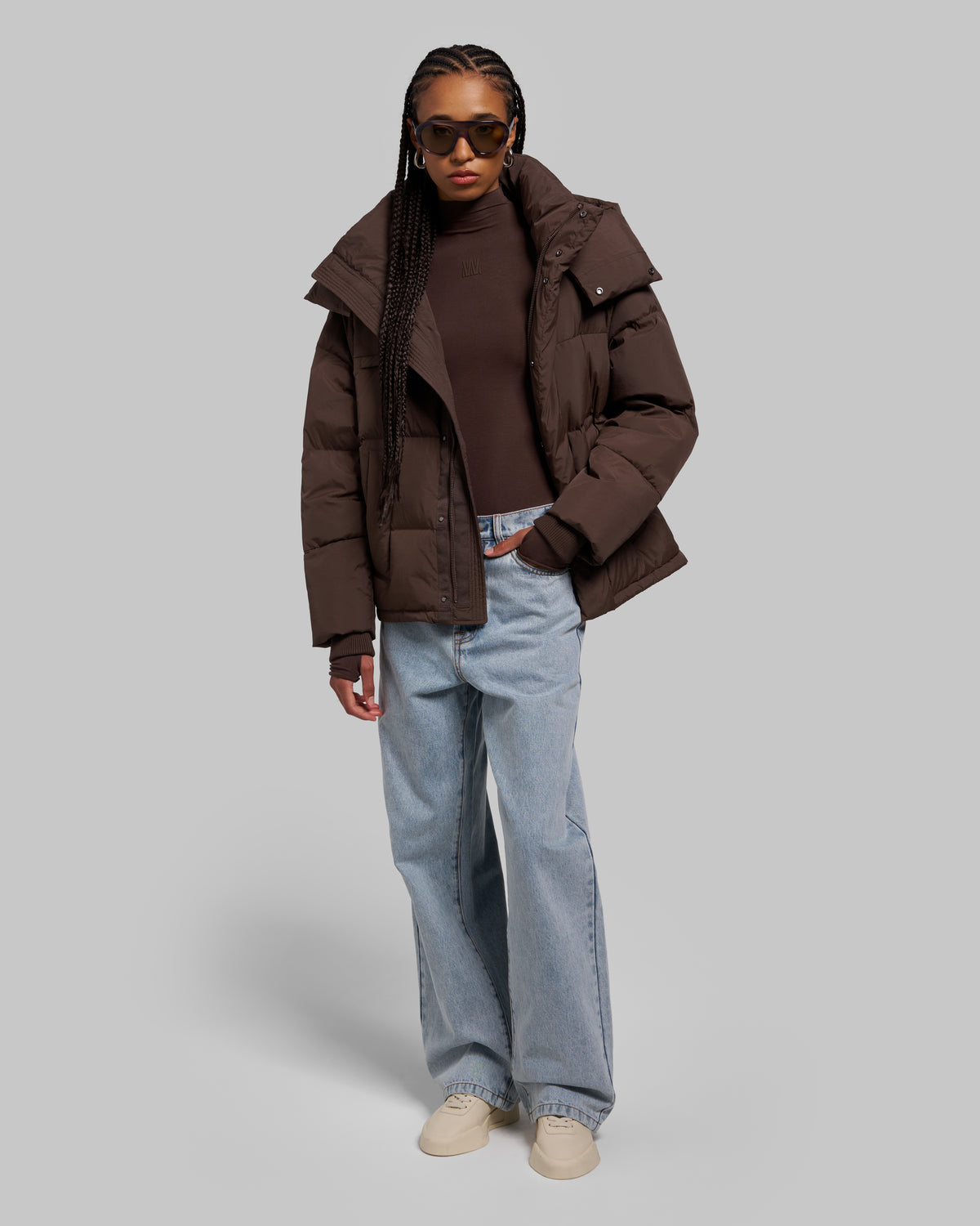 DAVE V2 PUFFER JACKET