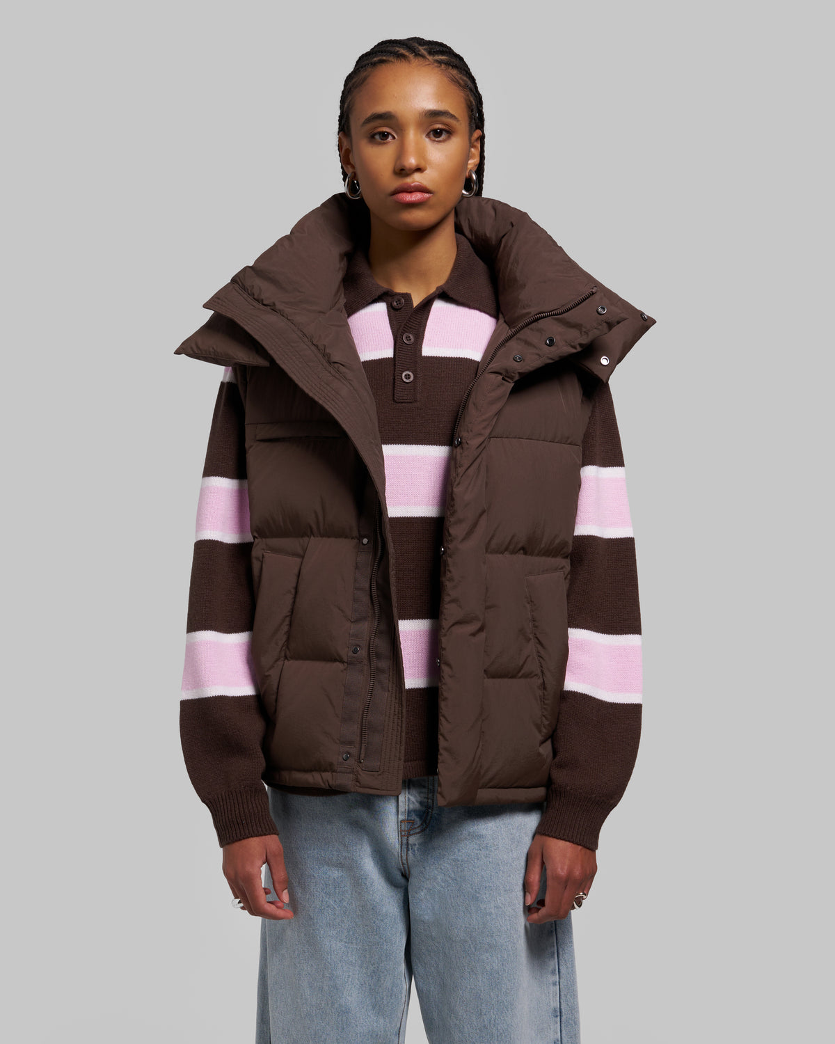 DAVE V2 PUFFER JACKET