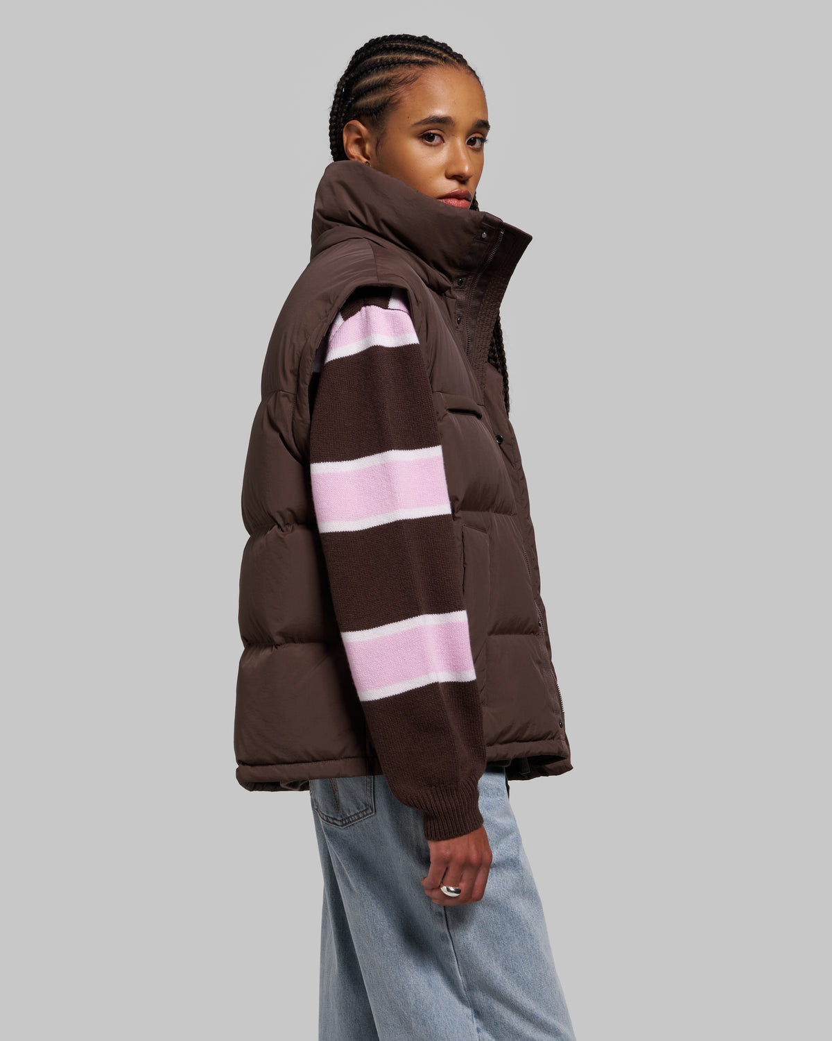 DAVE V2 PUFFER JACKET