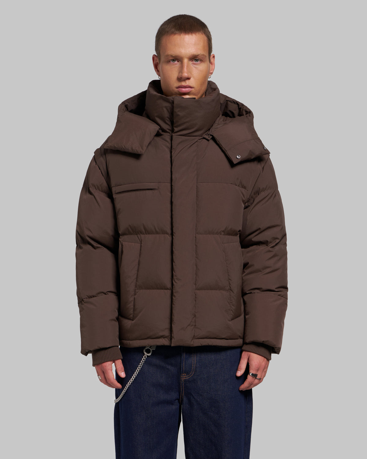 DAVE V2 PUFFER JACKET