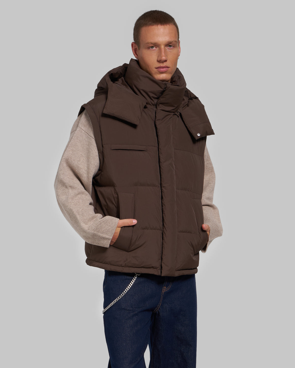 DAVE V2 PUFFER JACKET