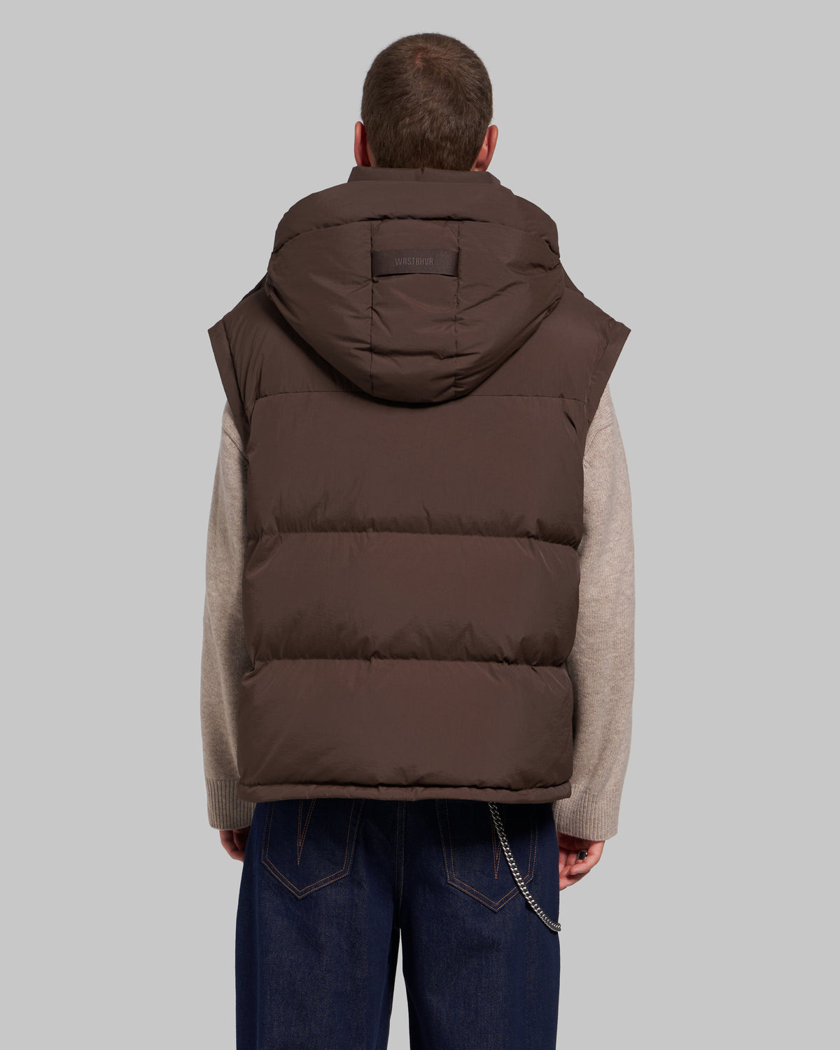 DAVE V2 PUFFER JACKET