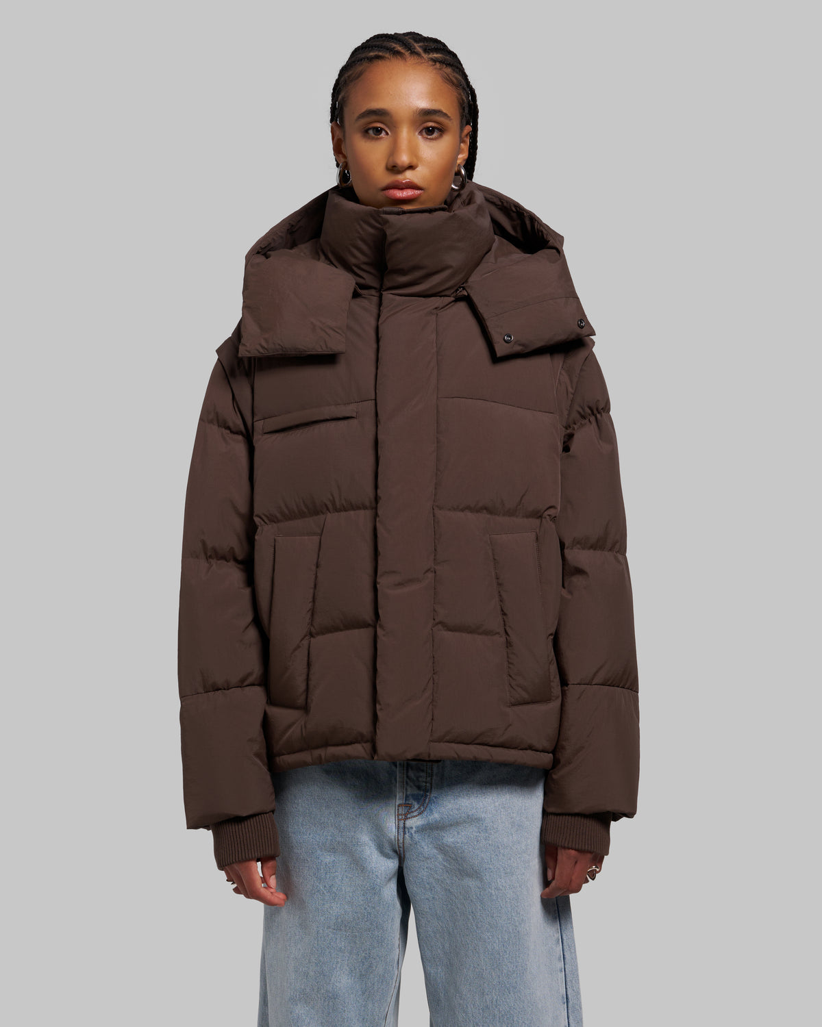 DAVE V2 PUFFER JACKET