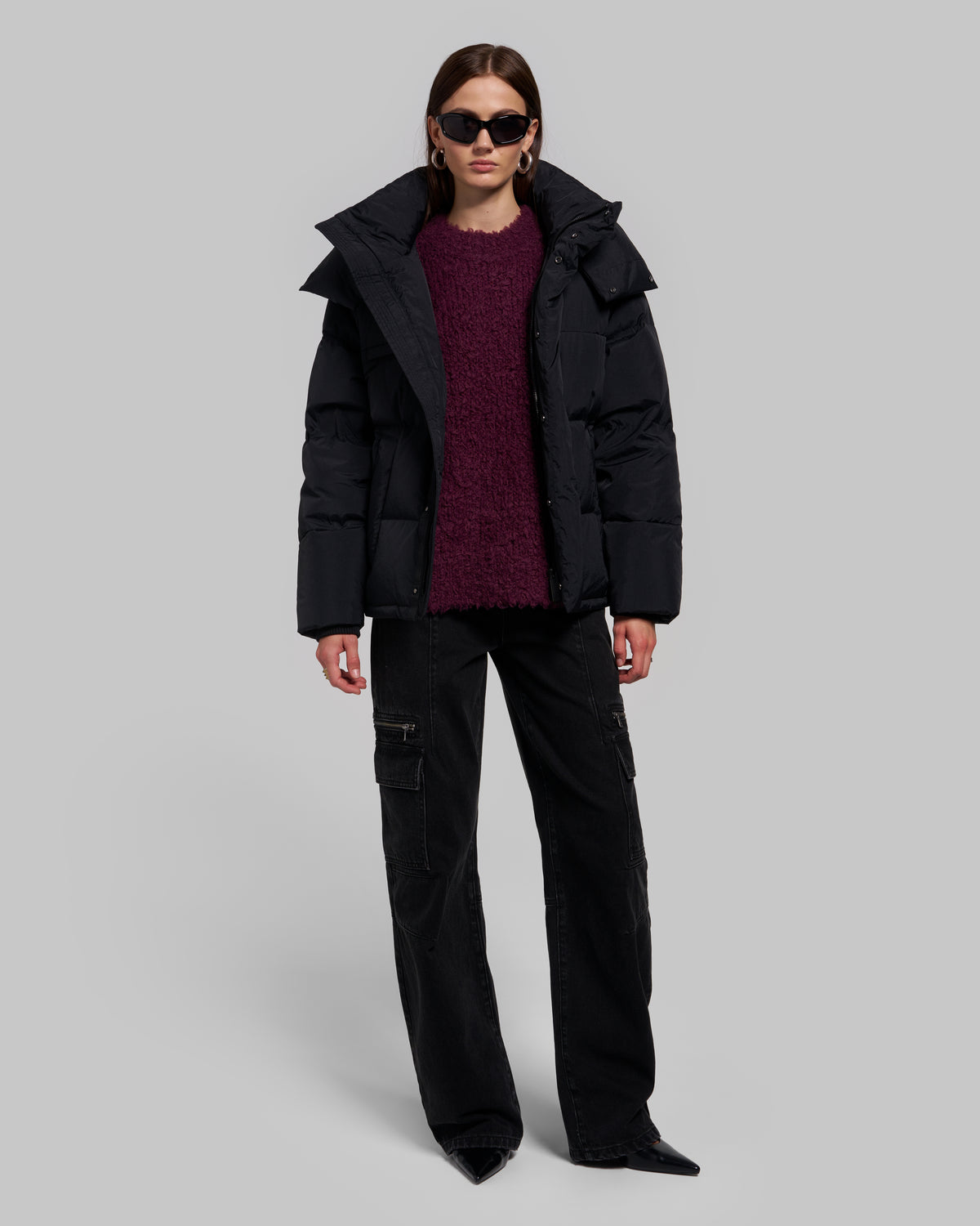 DAVE V2 PUFFER JACKET